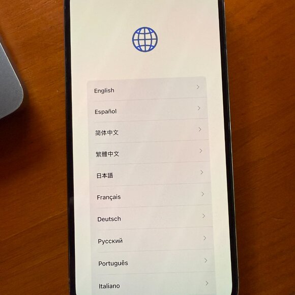 Apple iPhone 14 Pro Max 512GB Unlocked Deep Purple w/ 2 Cases - Picture 2 of 6